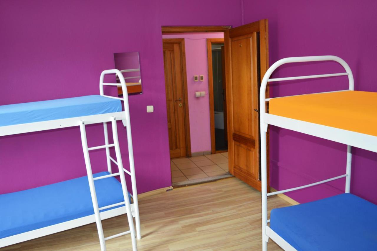 City Center Hostel Kyiv Exterior foto