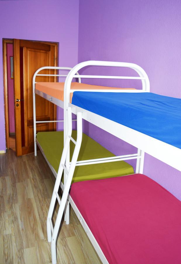 City Center Hostel Kyiv Exterior foto