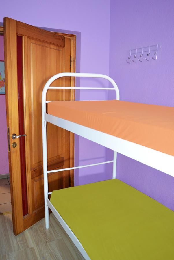 City Center Hostel Kyiv Exterior foto